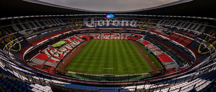 Hoteles populares cerca de Estadio Azteca Mexico